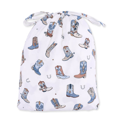 Buckaroo Boots - Crib Sheet