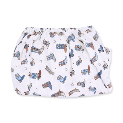 Buckaroo Boots - Crib Sheet