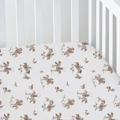 Horse Wrangler - Crib Sheet