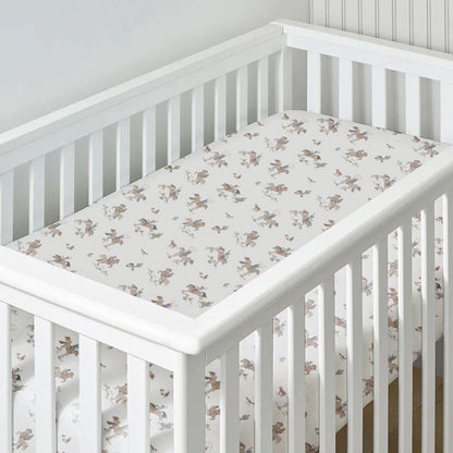 Horse Wrangler - Crib Sheet
