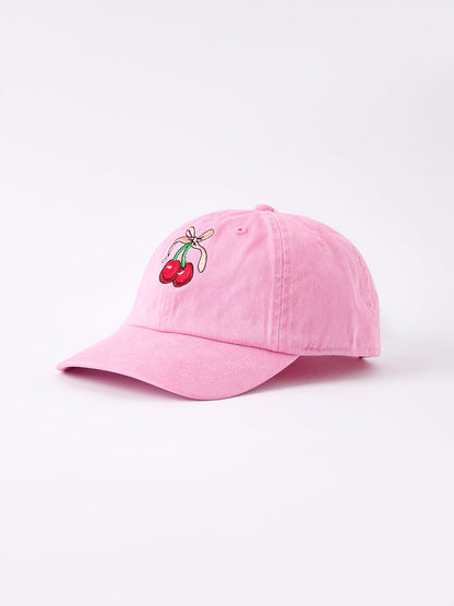 Cherry Girls Hat