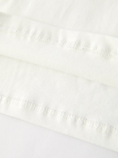 Stripe Smocked Church Christ Bishop Christening Toddler Boys'Set