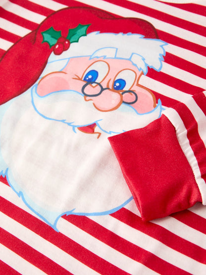 Christmas 3 Piece Girls Pajama Set