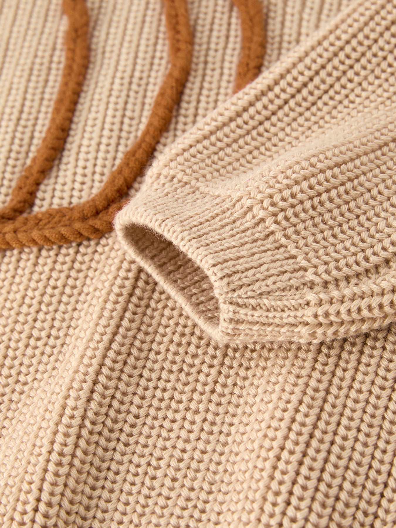 Fall Girls Thanksgiving Halloween Pumpkin Pullover Sweater