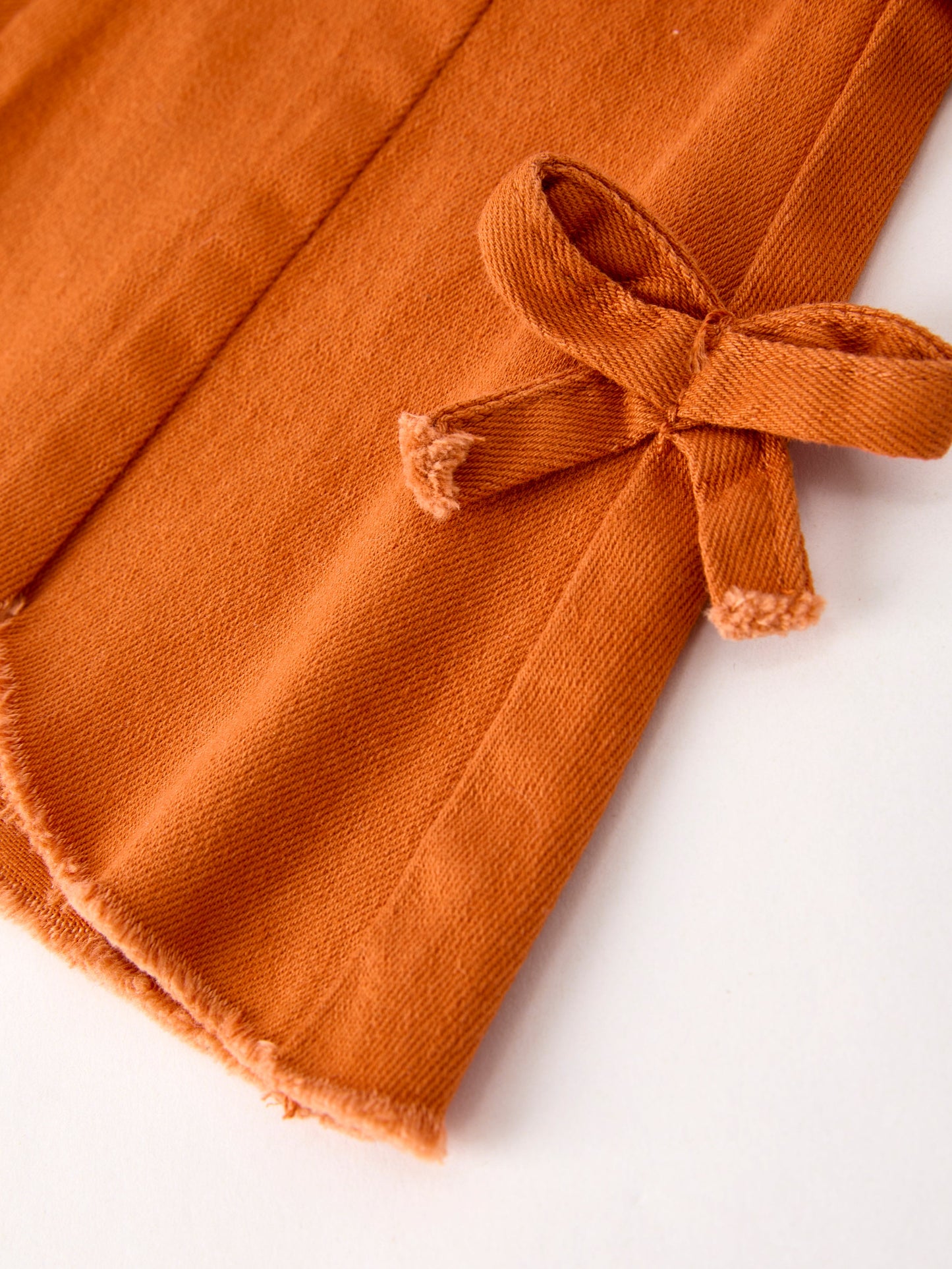 Fall thanksgiving Bow Bell Bottoms