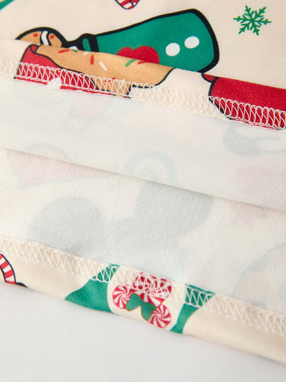 Christmas Merry Moments: Cupcakes, Cookies, and Candy Holiday Dress for Girls