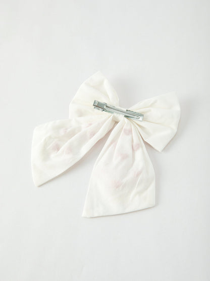 Valentine's Day Heart Girls Hairpin