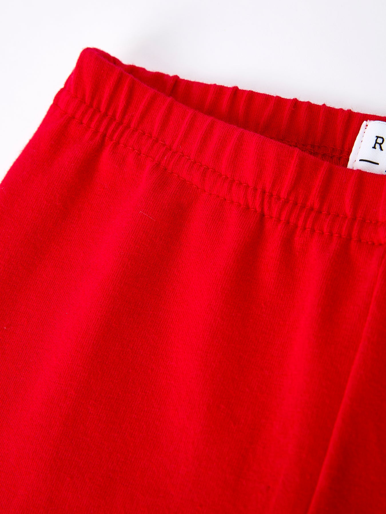 Christmas Toddler Girls Reindeer Applique Long Sleeve Top and Flared Pants Set