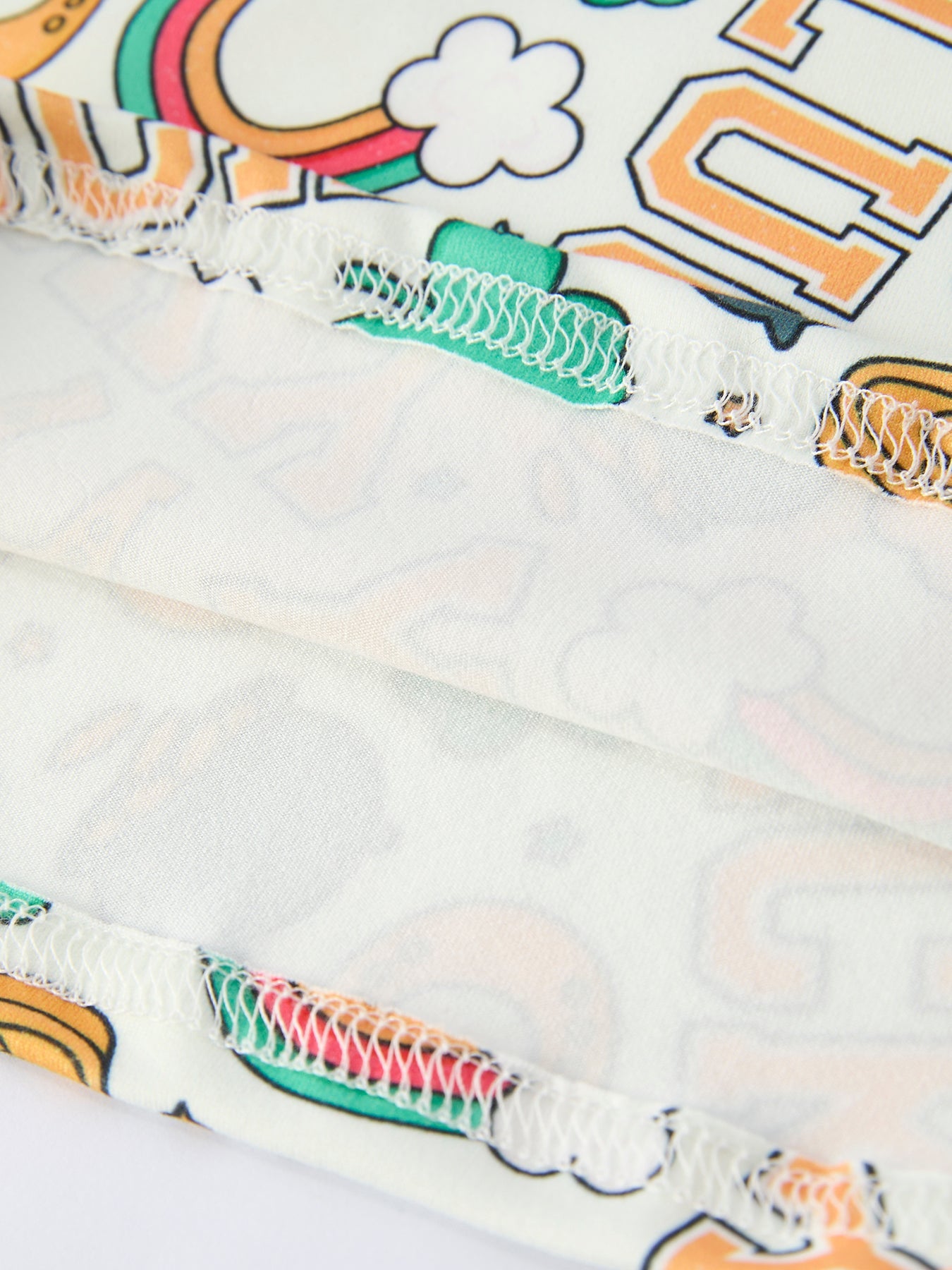 St Patrick's Day Shamrock Girl Jumpsuit