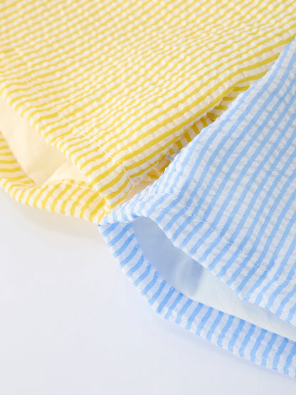 PREORDER "Jesus Loves Me "Embroidered Toddler Boys'Set