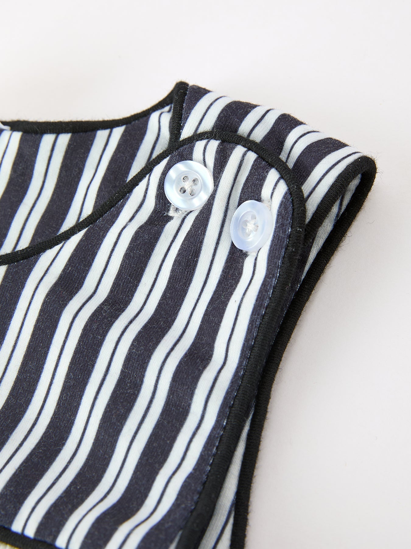 Halloween Ghost Smocked Boys Jon Jon Embroidered Romper