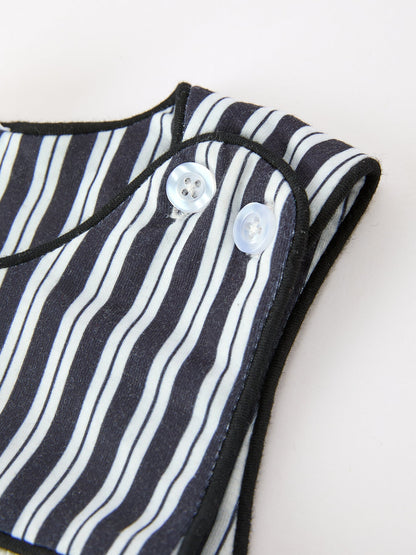 Halloween Ghost Smocked Boys Jon Jon Embroidered Romper