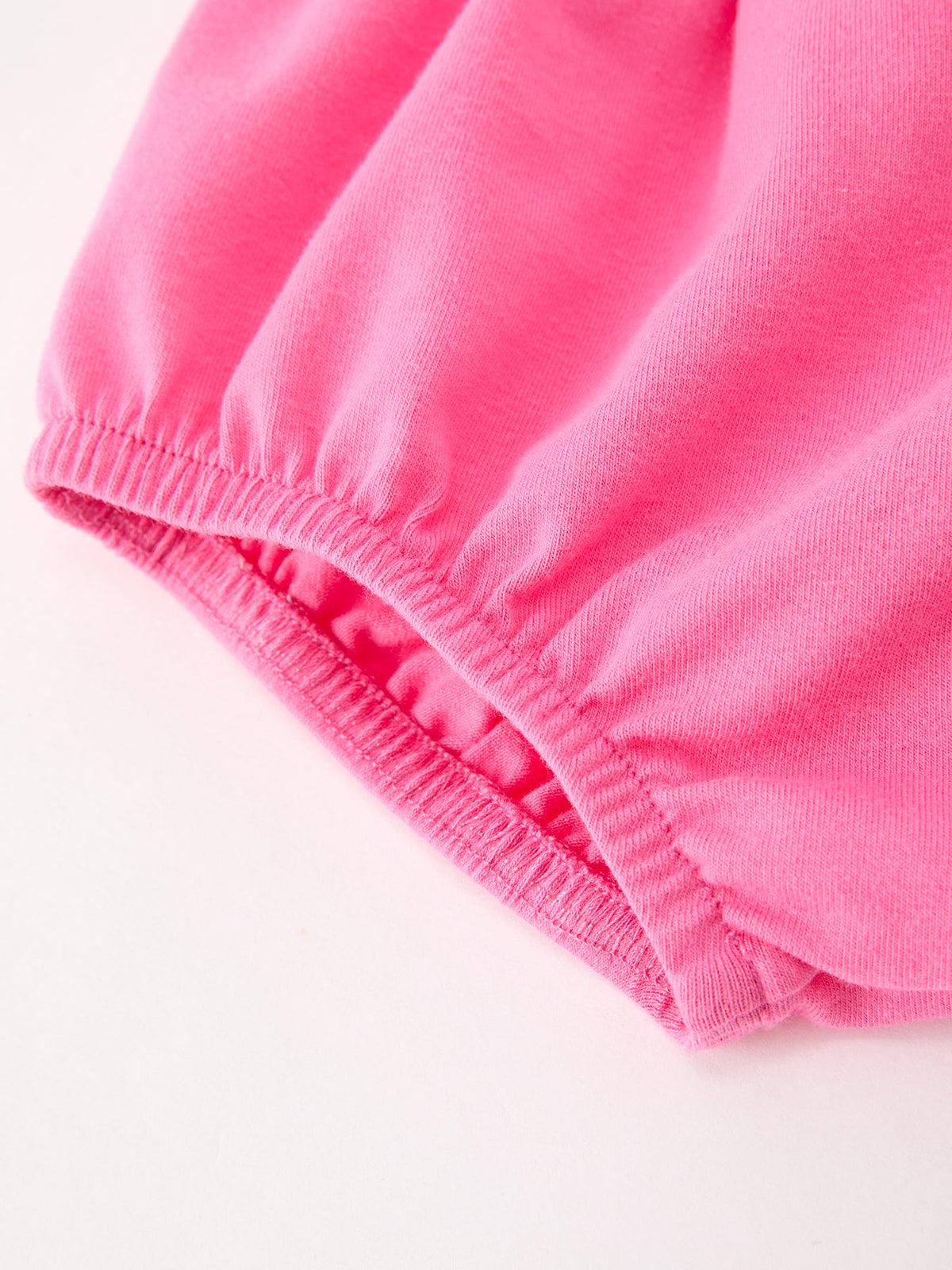 Valentine’s Day Girls Conversation Heart Top & Bloomer Set
