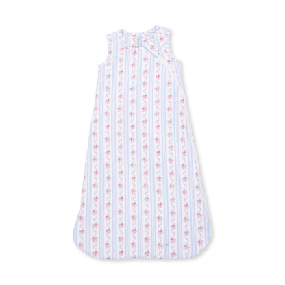 Anna Floral Stripe - Sleep Bag