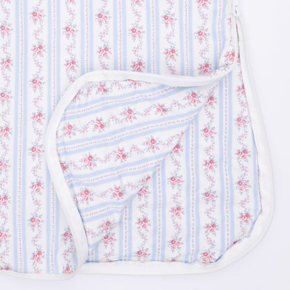 Anna Floral Stripe - Sleep Bag