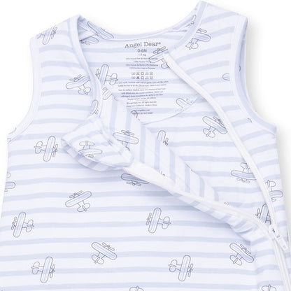 Airplane Stripe - Sleep Bag