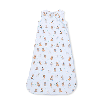 Bestie Dogs Blue - Sleep Bag