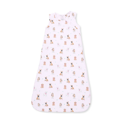 Bestie Dogs Pink - Sleep Bag