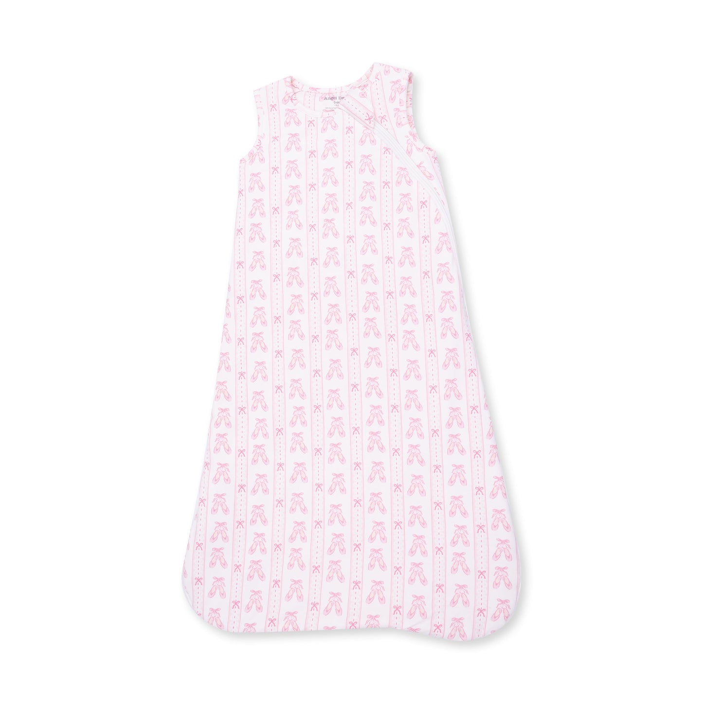 Ballet Shoes Ribbon Stripe - Sleep Bag