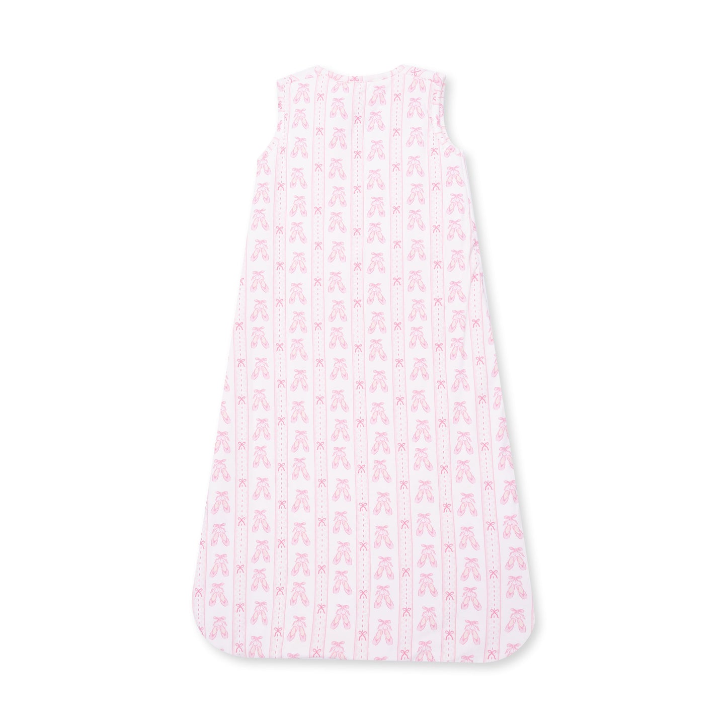 Ballet Shoes Ribbon Stripe - Sleep Bag