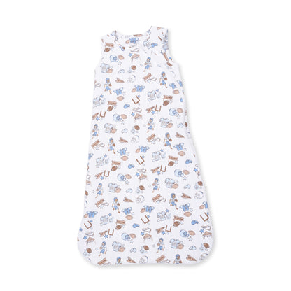 Football Nursery - Sleep Bag