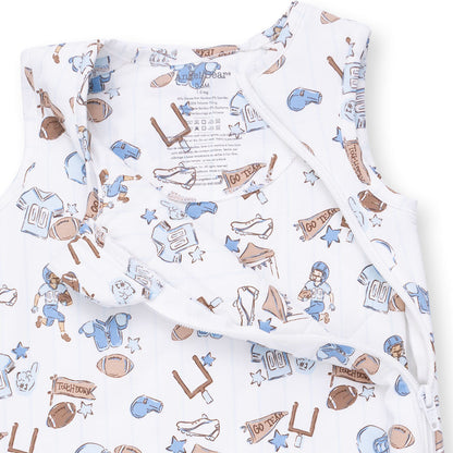 Football Nursery - Sleep Bag