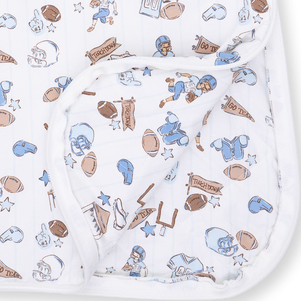 Football Nursery - Sleep Bag