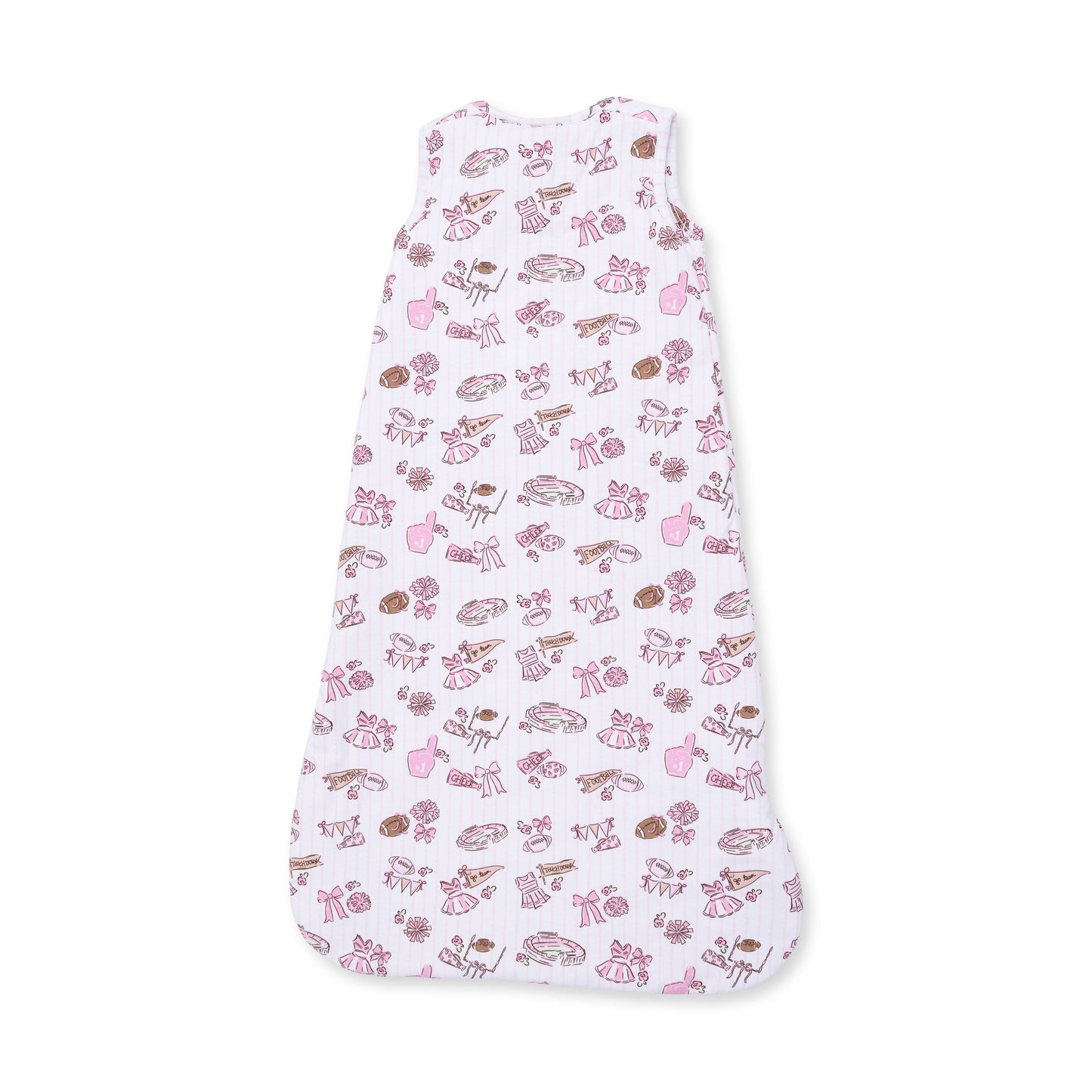 Football Cheer Nursery - Sleep Bag