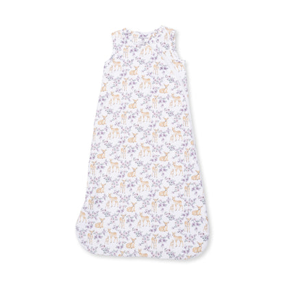 Floral Deer - Sleep Bag