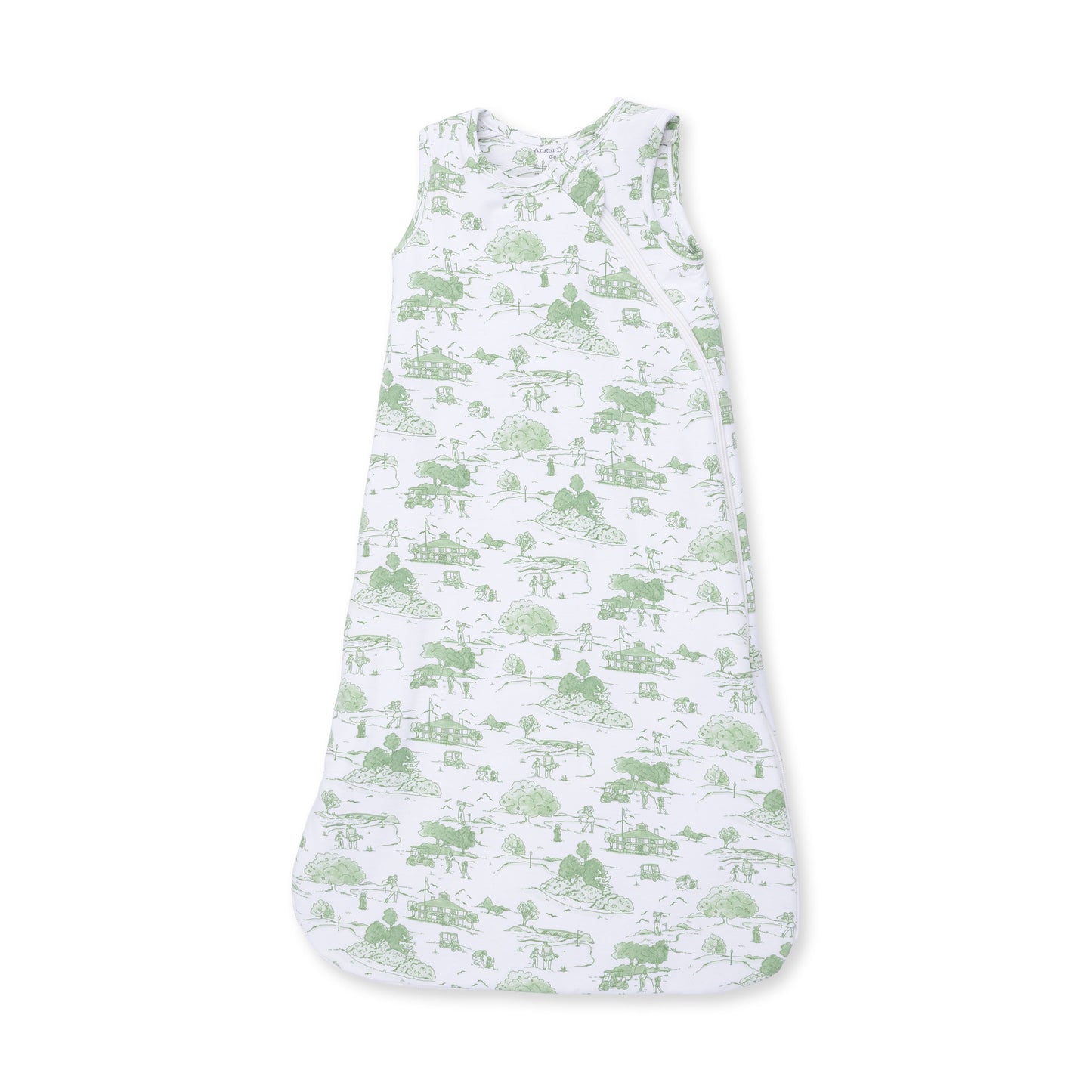 Golf Toile Green - Sleep Bag