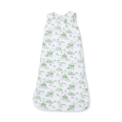 Golf Toile Green - Sleep Bag