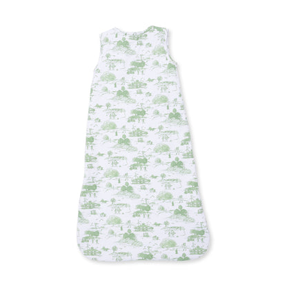 Golf Toile Green - Sleep Bag