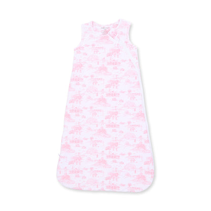 Golf Toile Pink - Sleep Bag