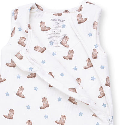 Mini Cowboy Boots - Sleep Bag