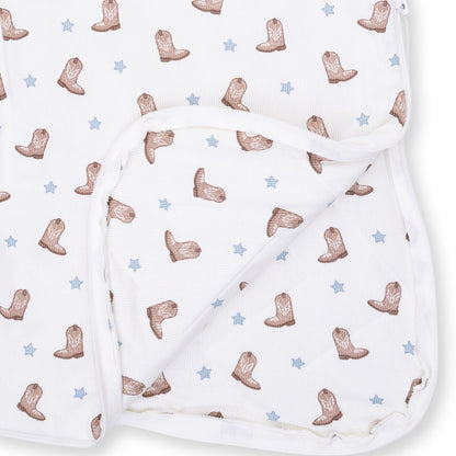 Mini Cowboy Boots - Sleep Bag