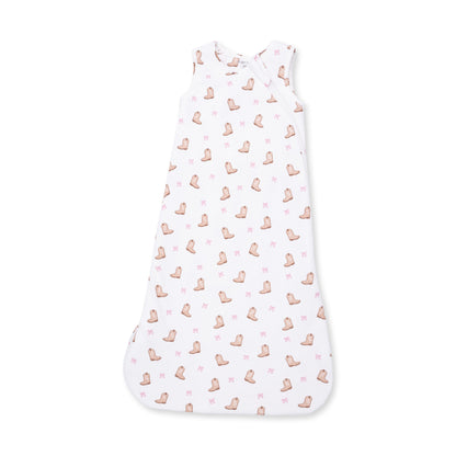 Mini Cowgirl Boots - Sleep Bag