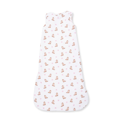 Mini Cowgirl Boots - Sleep Bag