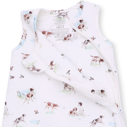 Pointer Pups and Duck Buddies - Sleep Bag