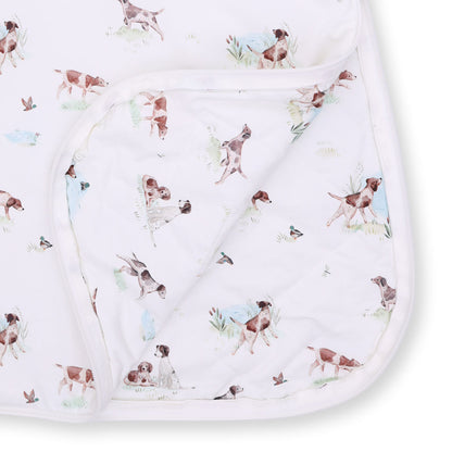 Pointer Pups and Duck Buddies - Sleep Bag