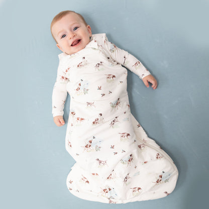 Pointer Pups and Duck Buddies - Sleep Bag