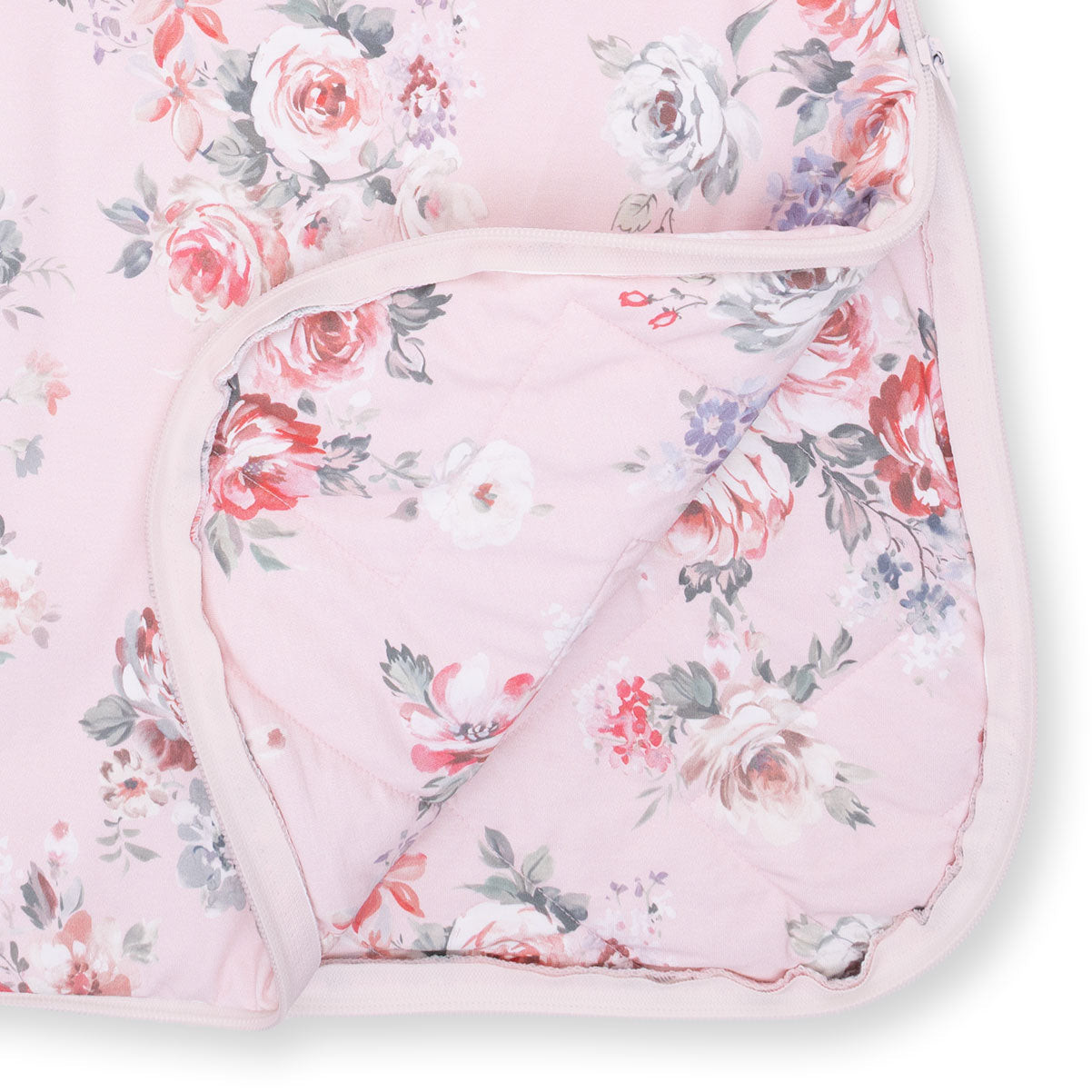 Painterly Rose Bouquets - Sleep Bag
