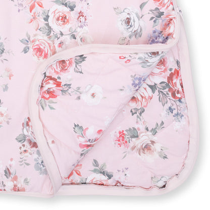 Painterly Rose Bouquets - Sleep Bag