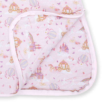 Princess Unicorns and Castle - Sleep Bag