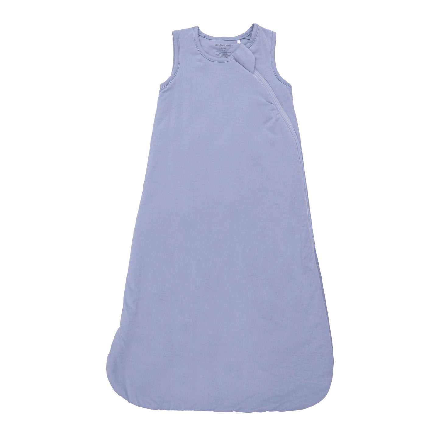 Solid Blue Fog - Sleep Bag