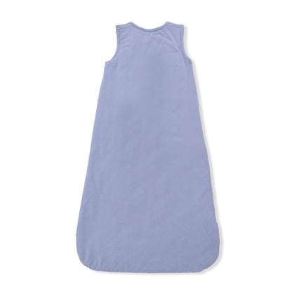 Solid Blue Fog - Sleep Bag