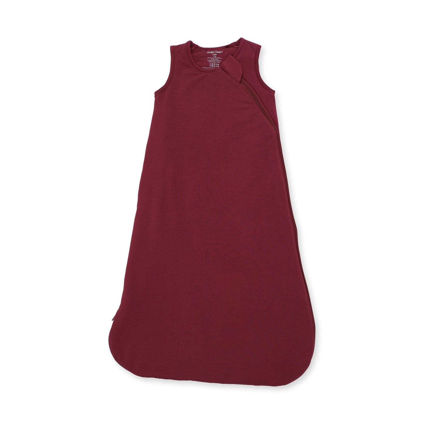 Solid Oxblood Red - Sleep Bag
