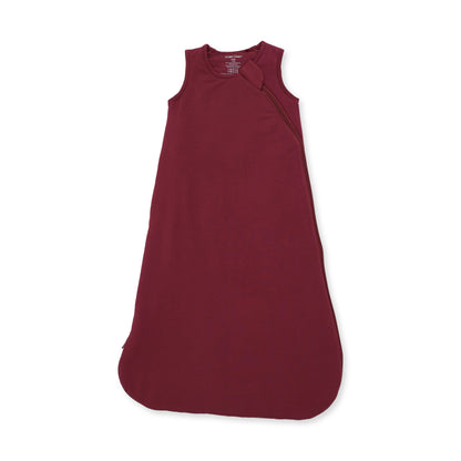 Solid Oxblood Red - Sleep Bag
