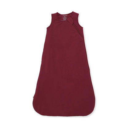 Solid Oxblood Red - Sleep Bag