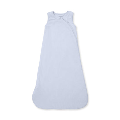 Solid Sheer Blue Rib - Sleep Bag