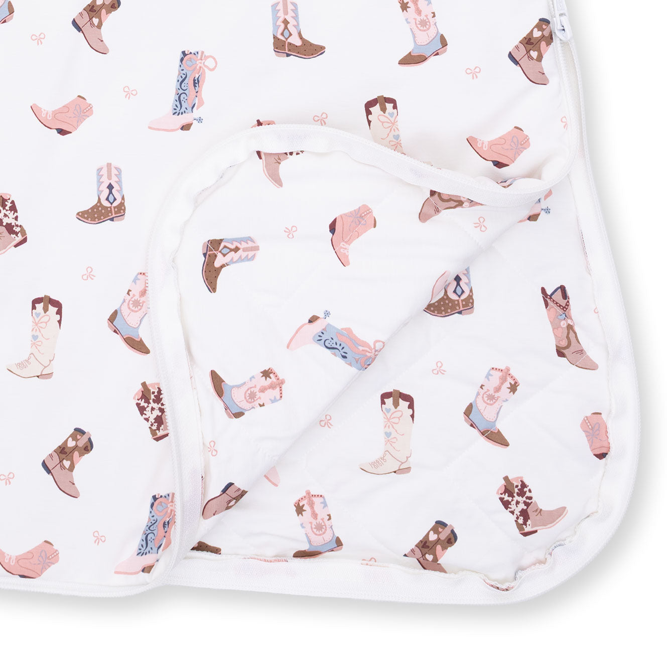 Buckarette Boots - Sleep Bag